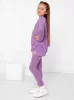 Umstandsleggings - Schwarz