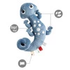 Zabawka - Zawieszka Z Wibracjami Ośmiorniczka Octopus