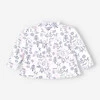  DR Roses Baby-Body – Ecru