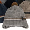 Herbst und Frühlingsmütze für Jungen Navy Blau Vesper