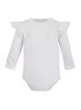 DR Bamboo Musselin-Baby-Shirt – Milch