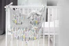 Organizer auf Babybett Waffle Federn - Sensillo