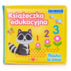 Babyono Miękka Książeczka Z Piszczkiem 