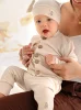 Kapuzenpullover Natural Harmony - Beige