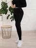  Madison-Leggings – Schwarz