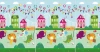 Faltbare Wickelauflage 50x80 Fluffy Puffy Lea