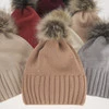 Wintermütze Damen aus Merinowolle in Cremefarbe Malga