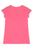  Tola Mädchen-T-Shirt, kurze Ärmel, rosa