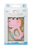 Babyono Gryzak Silikonowy Crab Don 