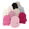 Mütze und mit Fleece gefütterter Schlauchschal für Mädchen Winterset, rosa, mit Merinowolle, Odette