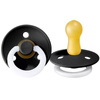 Gummisauger Black Night Glow In Dark 0+