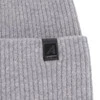 Wintermütze Herren, borderau, mit Merinowolle und Cashmere, Azuryt