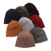 Wintermütze Herren Navy Blau Aleks