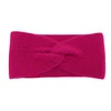 Stirnband Damen Rosa Florence