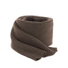 Schlauchschal Herren 100% extrafeine Merinowolle Braun Brayan