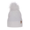 Wintermütze Damen Weiß Kalia