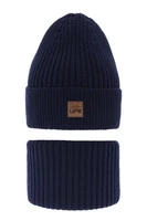 Navy Blau