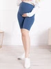 1/3 Umstandsleggings kurz hose - Indygo