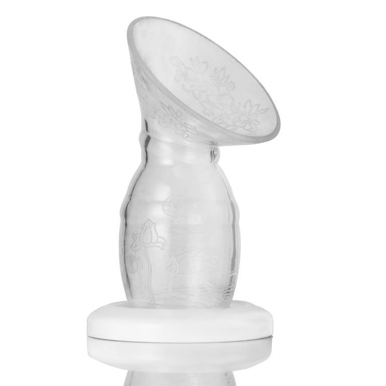Kolektor Mleka Magiczna Buteleczka + stojak