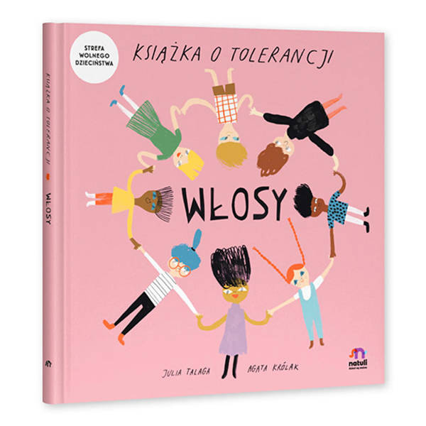 Książka o Tolerancji  - Włosy