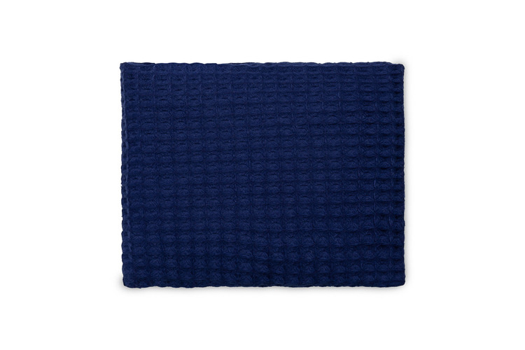 Termofor Wafel Premium - granatowy